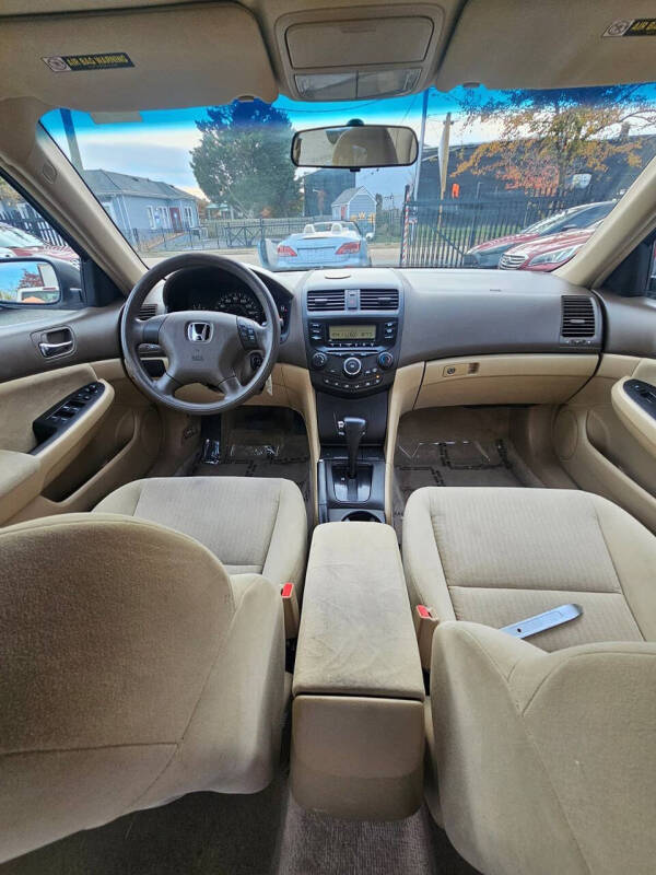 2005 Honda Accord LX