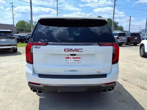 2025 GMC Yukon AT4 Ultimate