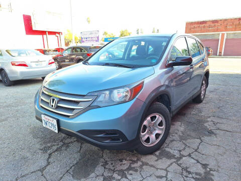 2014 Honda CR-V for sale at Clean Cars Cali in Pasadena CA