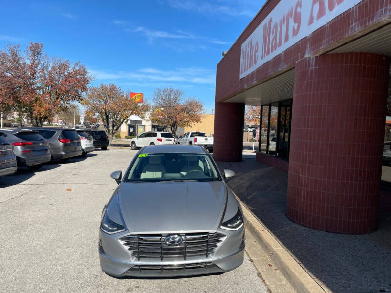 2023 Hyundai Sonata SE