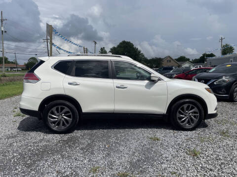 2016 Nissan Rogue SL