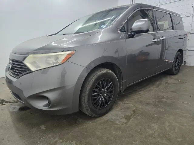 2015 Nissan Quest 3.5 SV