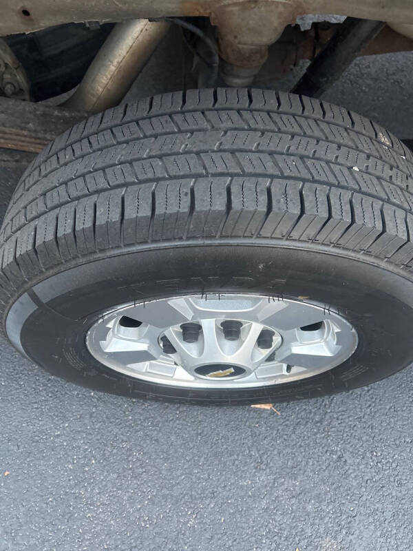 2011 Chevrolet Silverado 2500HD LT