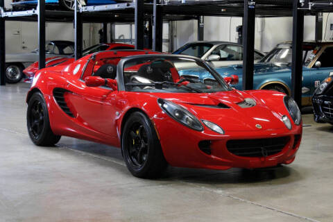 2005 Lotus Elise