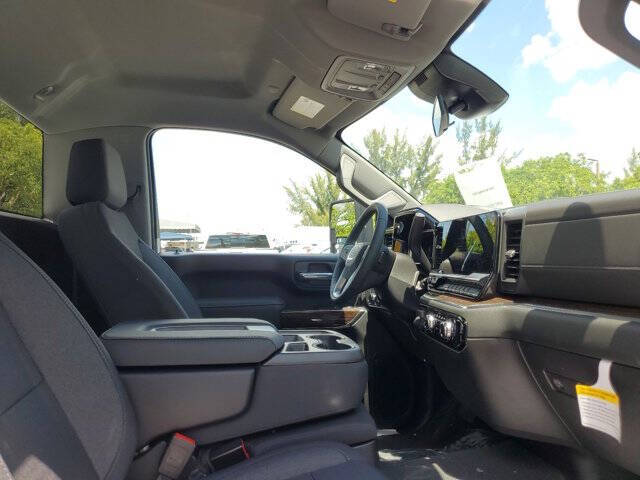 2024 GMC Sierra 2500HD SLE