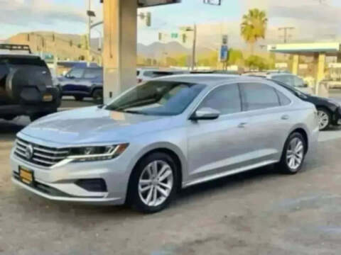 2020 Volkswagen Passat SE