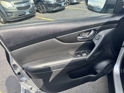 2020 Nissan Rogue SV