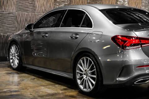 2019 Mercedes-Benz A-Class A 220