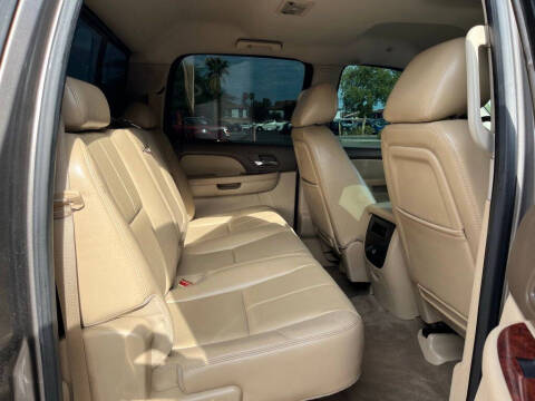 2014 GMC Sierra 2500HD