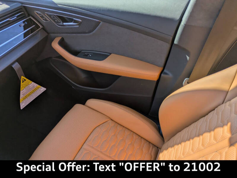 2026 Audi RS Q8 performance 4.0T quattro