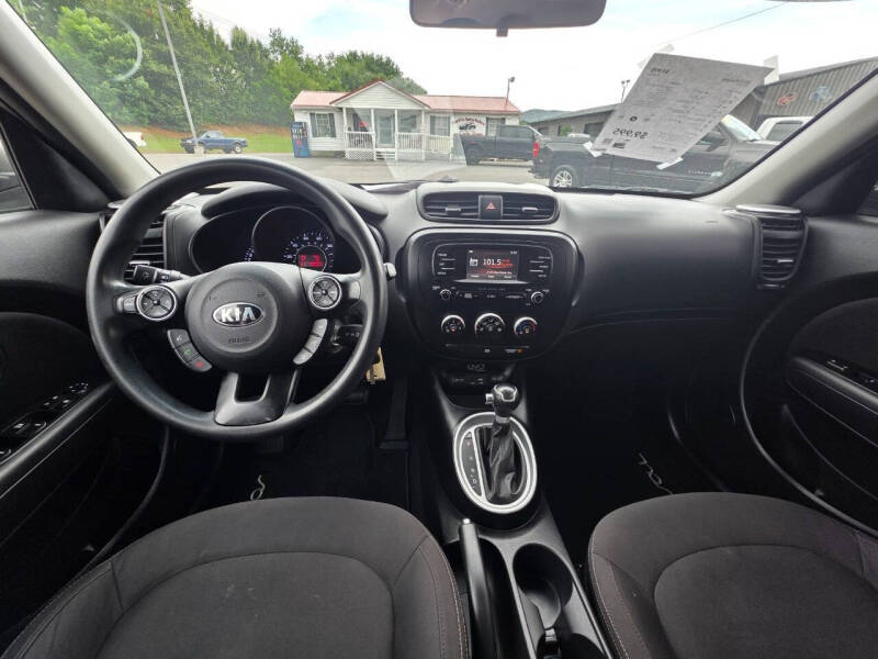 2015 Kia Soul