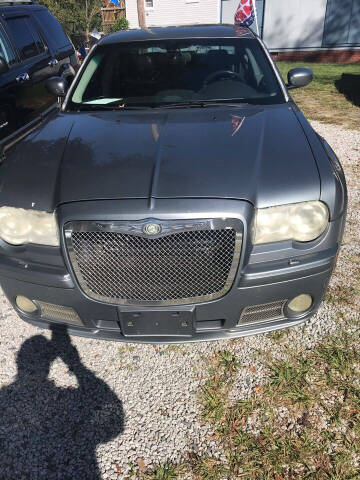 2006 Chrysler 300 for sale at MRM Auto Imports in Lancaster SC