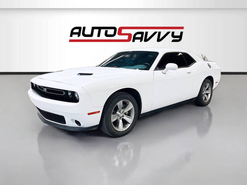 2022 Dodge Challenger SXT