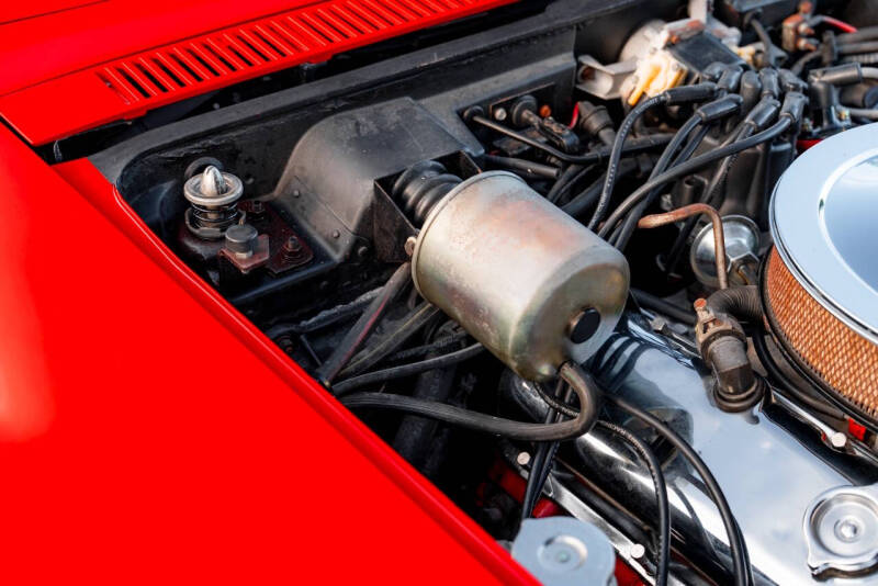 1969 Chevrolet Corvette