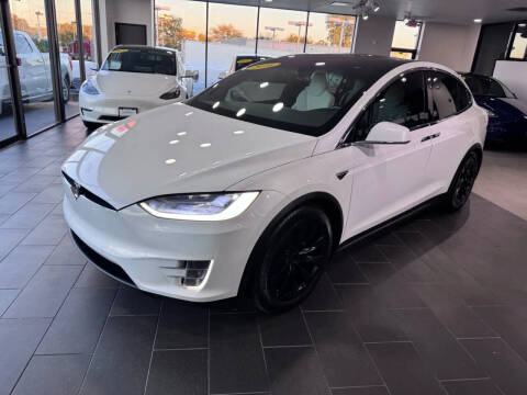 2016 Tesla Model X