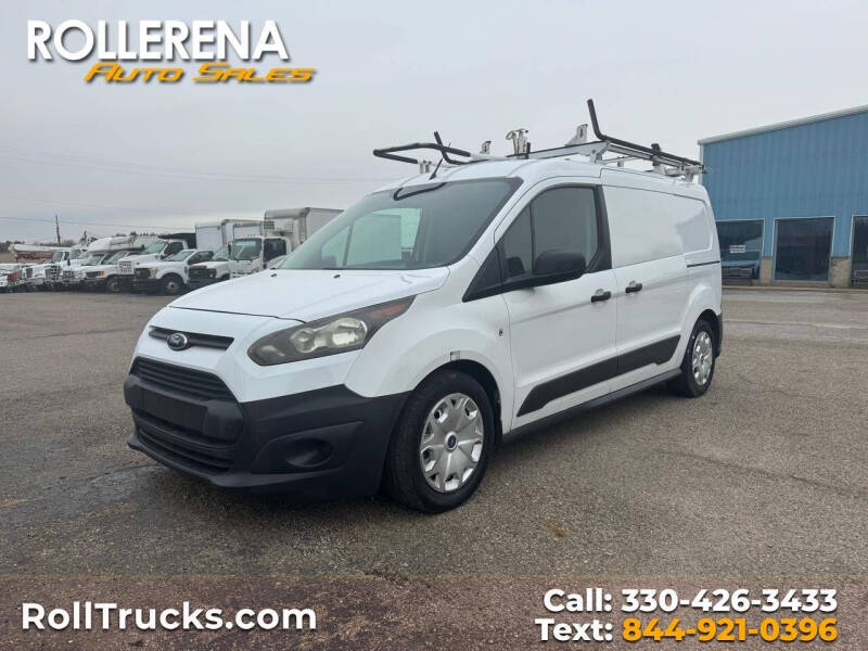 2014 Ford Transit Connect XL