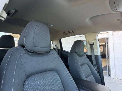 2019 GMC Canyon