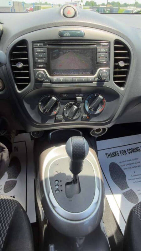 2016 Nissan JUKE S