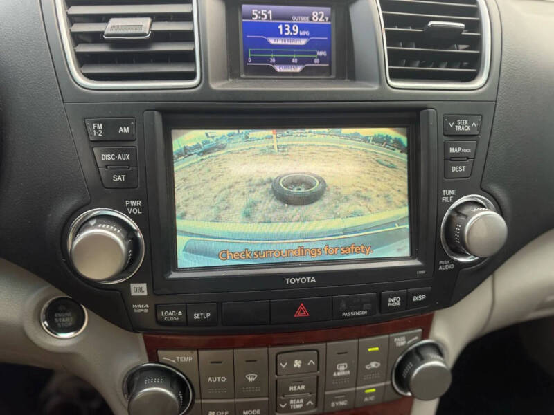 2011 Toyota Highlander Limited