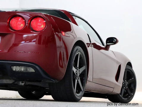 2007 Chevrolet Corvette
