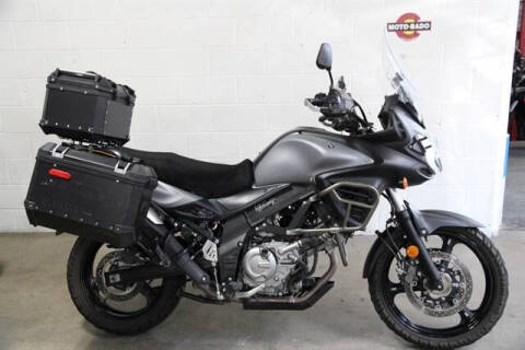 2015 Suzuki V-STROM 65