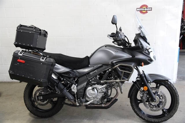 2015 Suzuki V-STROM 65