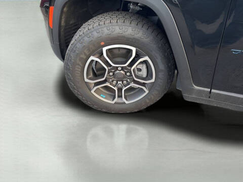 2024 Jeep Grand Cherokee Trailhawk 4xe