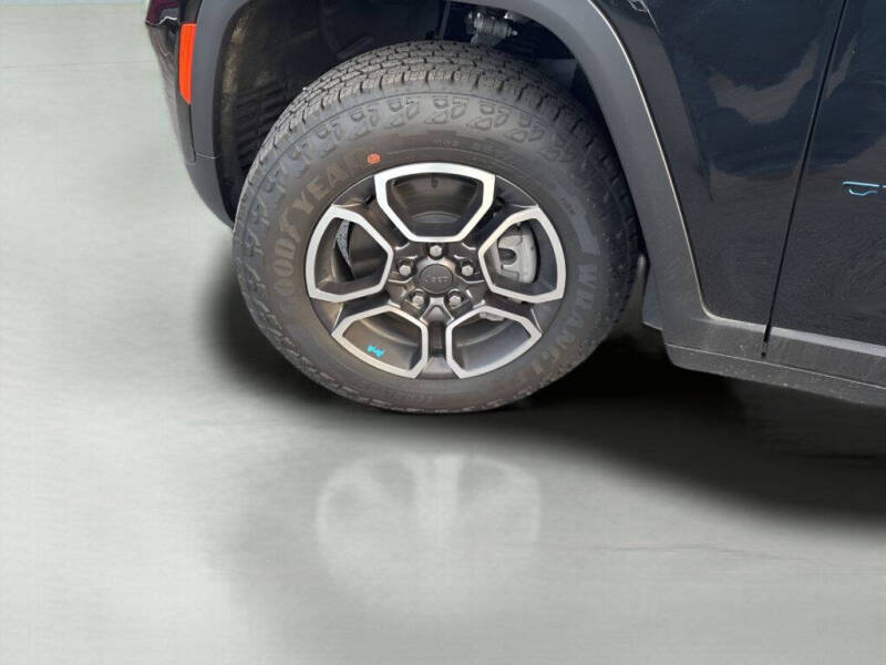 2024 Jeep Grand Cherokee Trailhawk 4xe