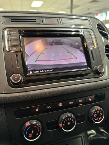 2016 Volkswagen Tiguan