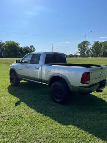 2011 RAM 1500 for sale at HENDRICKS MOTORSPORTS in Cleveland OK