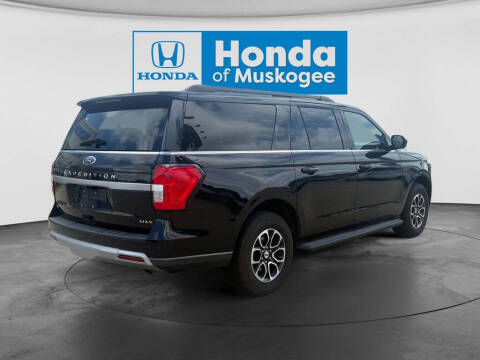 2024 Ford Expedition MAX XLT