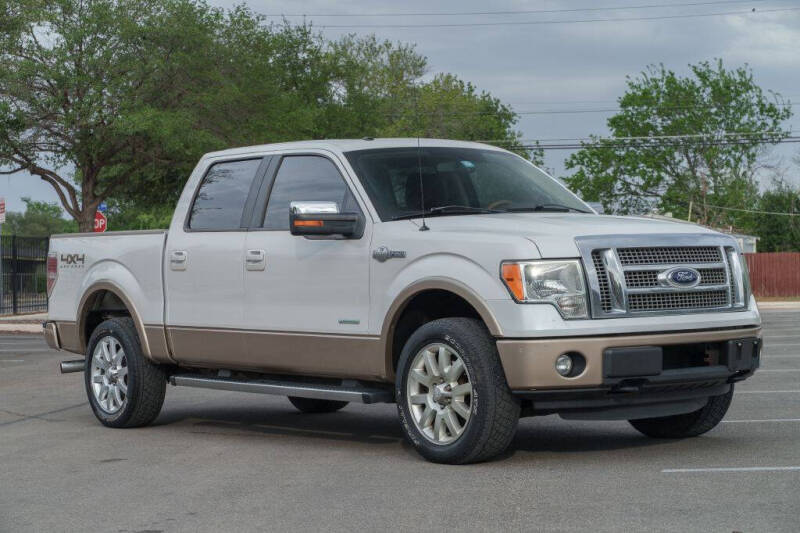 2012 Ford F-150