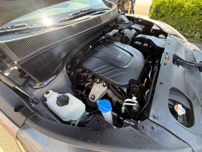 2017 Kia Sorento SX V6