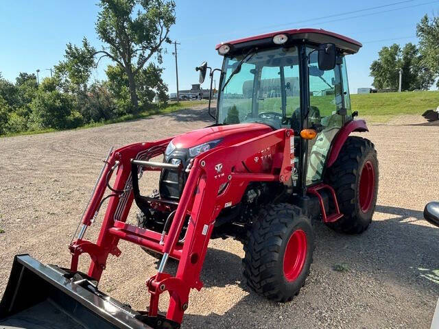 2025 TYM 574 for sale at Dales A-1 Auto Inc in Jamestown ND
