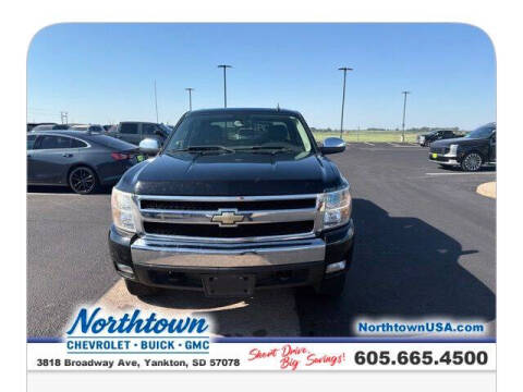 2008 Chevrolet Silverado 1500