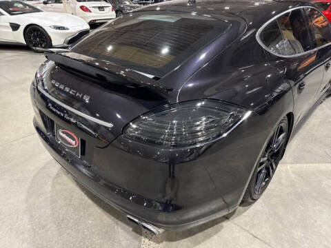 2010 Porsche Panamera Turbo