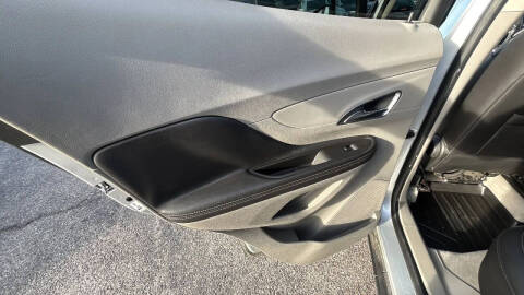 2015 Buick Encore Leather