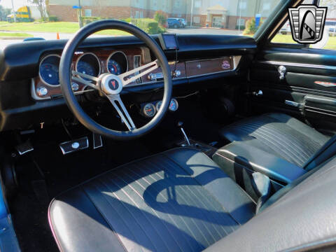 1968 Pontiac LeMans