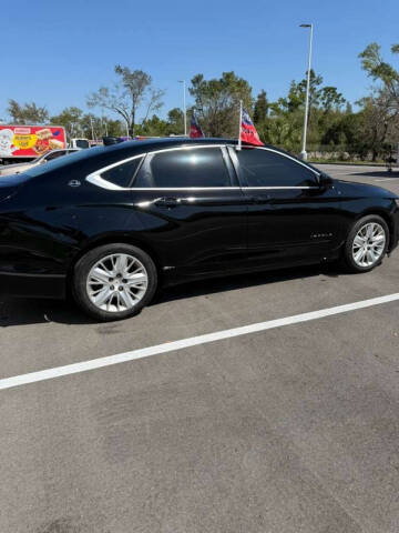 2017 Chevrolet Impala LS