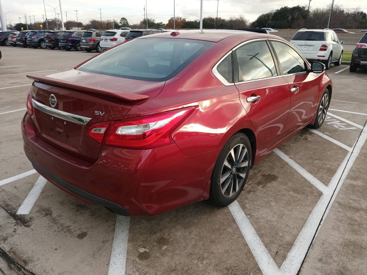 2016 Nissan Altima for sale at Auto Haus Imports in Irving, TX