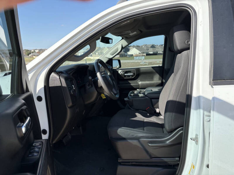 2022 Chevrolet Silverado 1500 Limited Custom