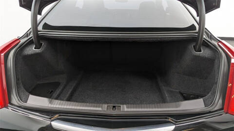 2019 Cadillac ATS 2.0T