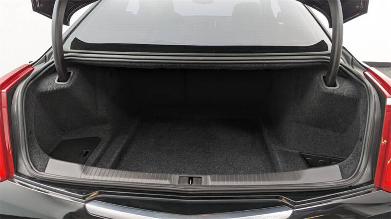 2019 Cadillac ATS 2.0T