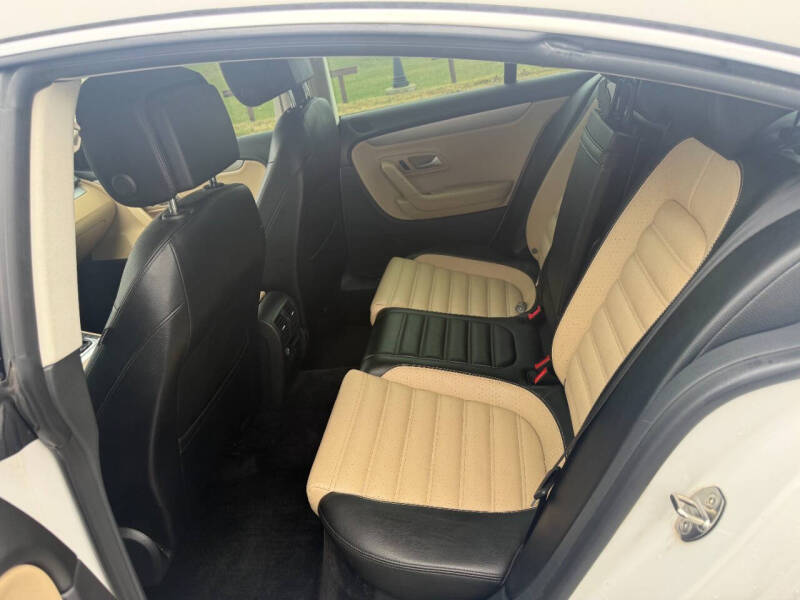 2013 Volkswagen CC Sport Plus PZEV