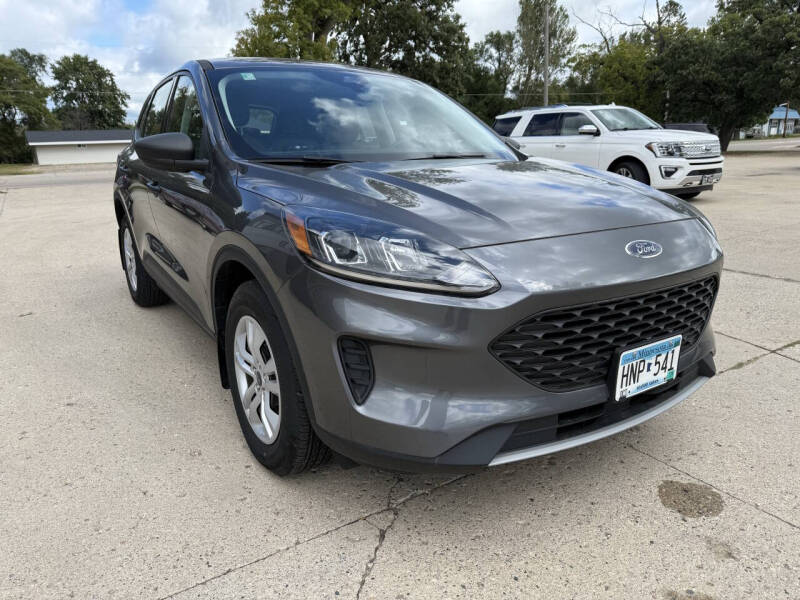 2021 Ford Escape S