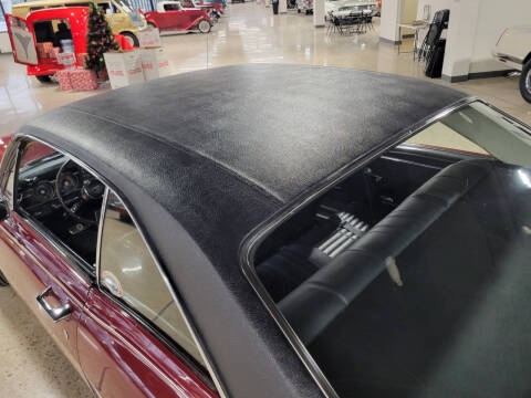 1967 Mercury Cyclone