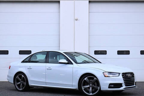 2014 Audi S4 for sale at Chantilly Auto Sales in Chantilly VA