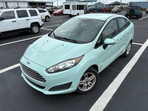 2017 Ford Fiesta SE
