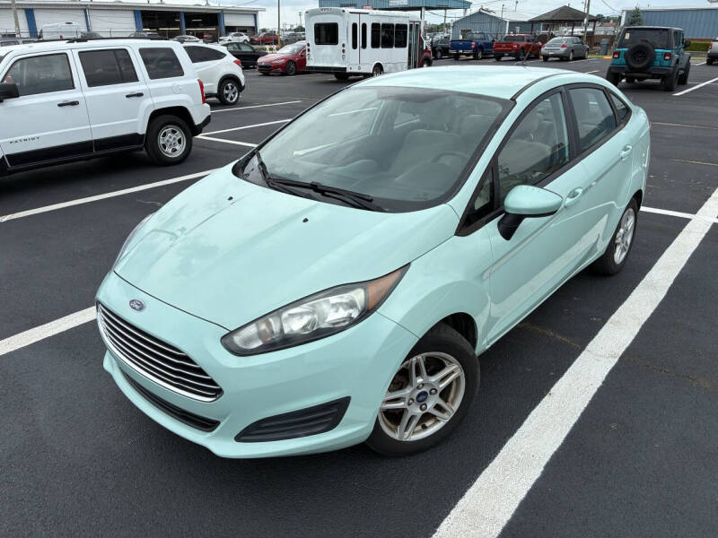 2017 Ford Fiesta SE