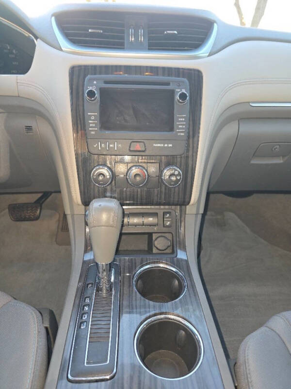 2014 Chevrolet Traverse LT